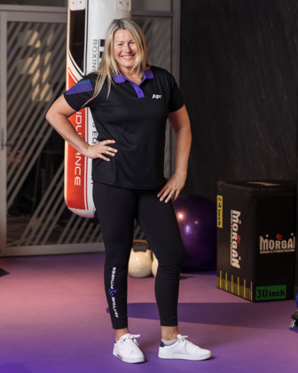 Picture of AF Ladies Polo