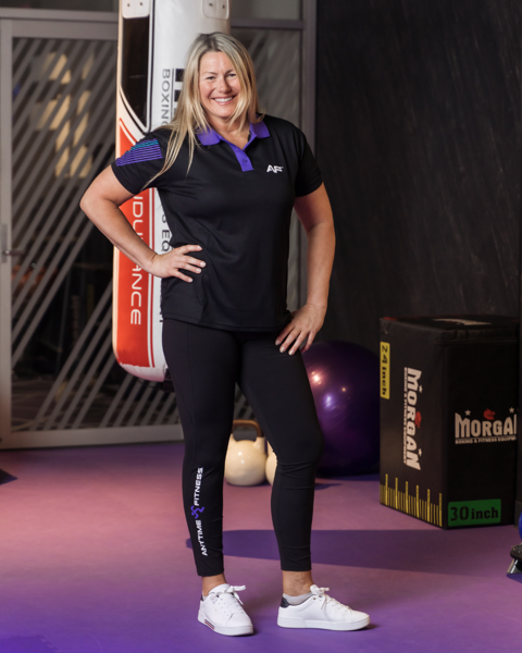 Picture of AF Ladies Polo