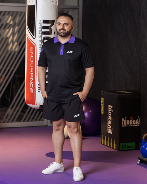 Picture of AF Mens Polo