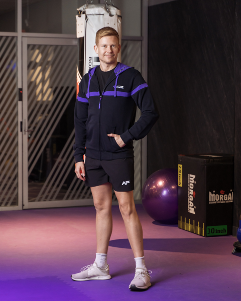 Picture of AF Unisex Zip Hoodie Jacket