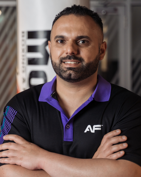 Picture of AF Mens Polo