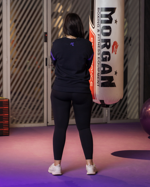 Picture of AF Unisex Crew Neck Pullover