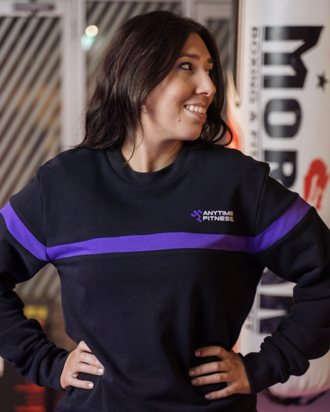 Picture of AF Unisex Crew Neck Pullover