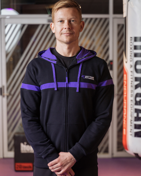 Picture of AF Unisex Zip Hoodie Jacket