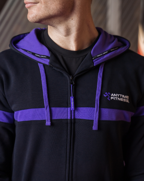 Picture of AF Unisex Zip Hoodie Jacket