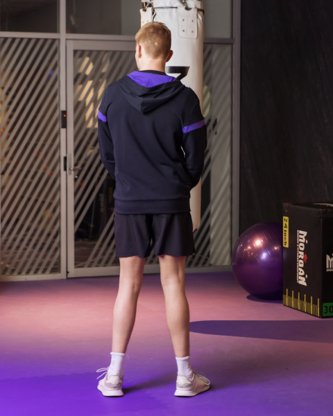 Picture of AF Unisex Zip Hoodie Jacket