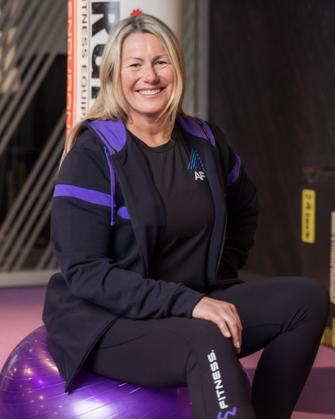 Picture of AF Unisex Zip Hoodie Jacket